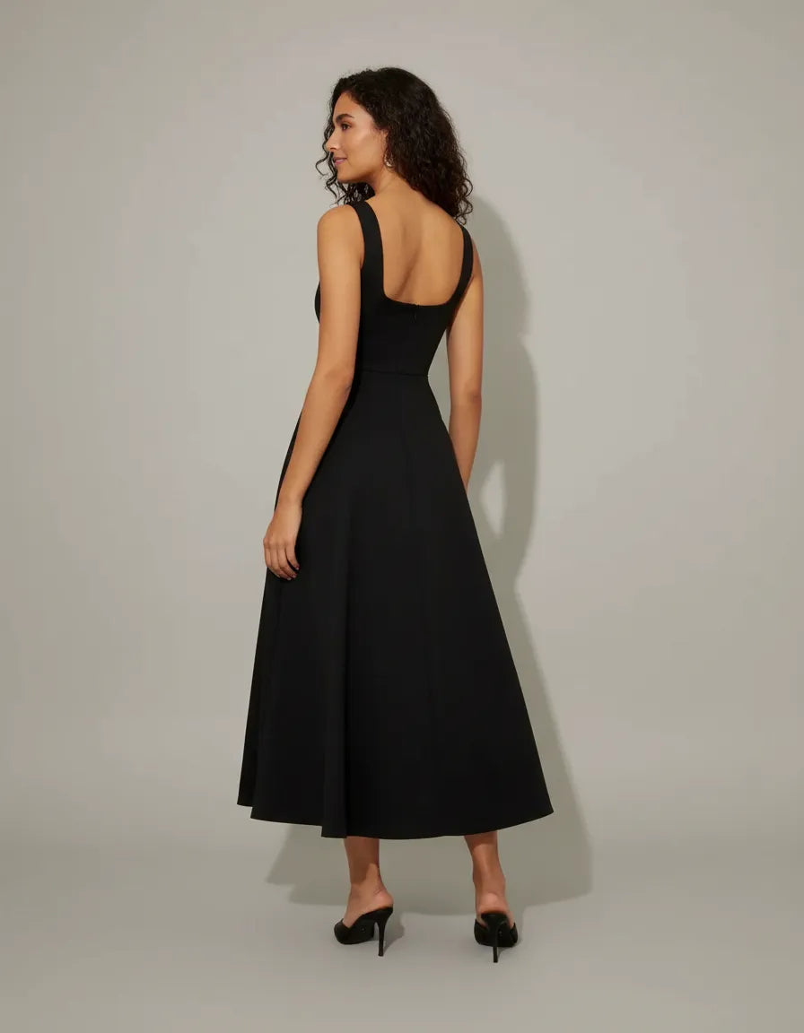 Solène – La Robe Fluide