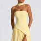 Talentueuse – La Robe Romantique Sculpturale