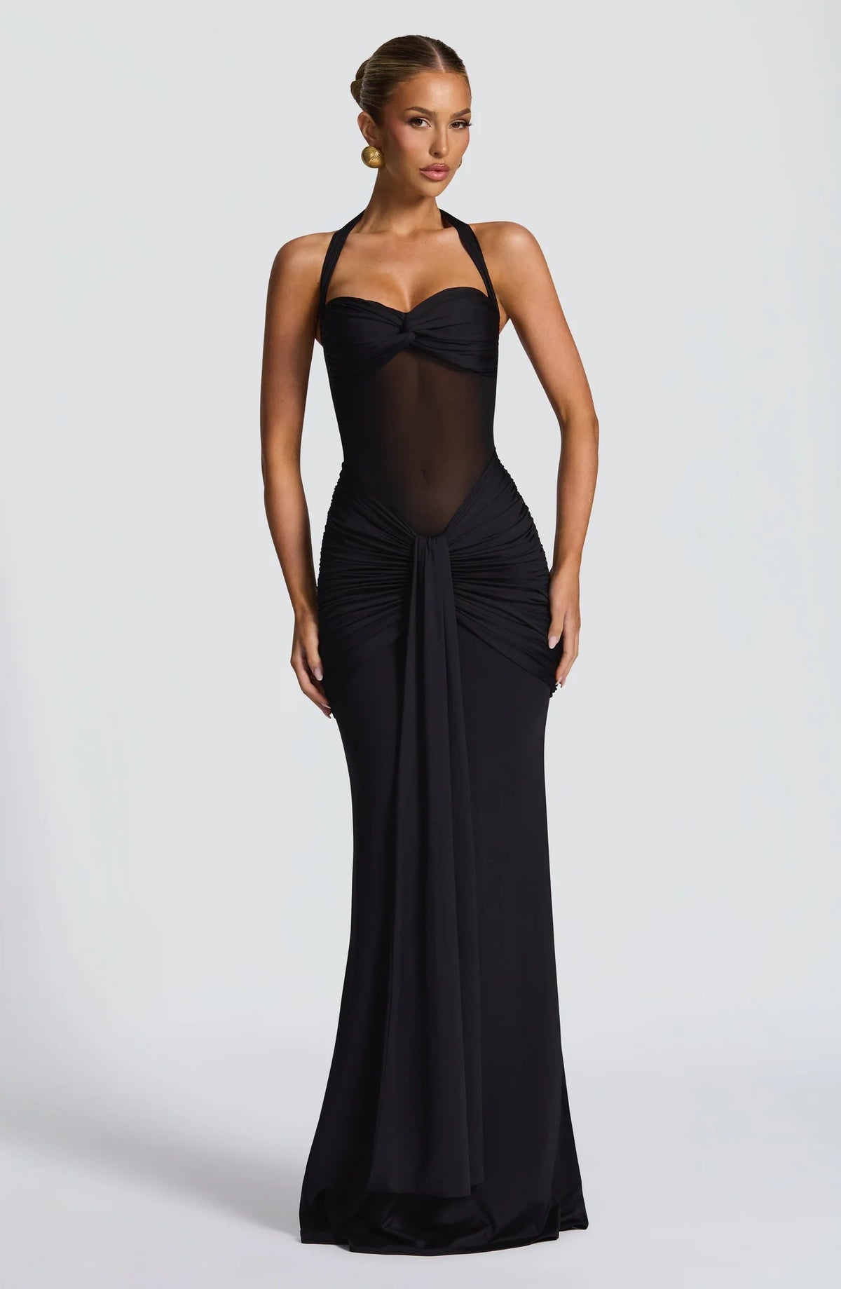 Gala – La Robe Sablier Sirène