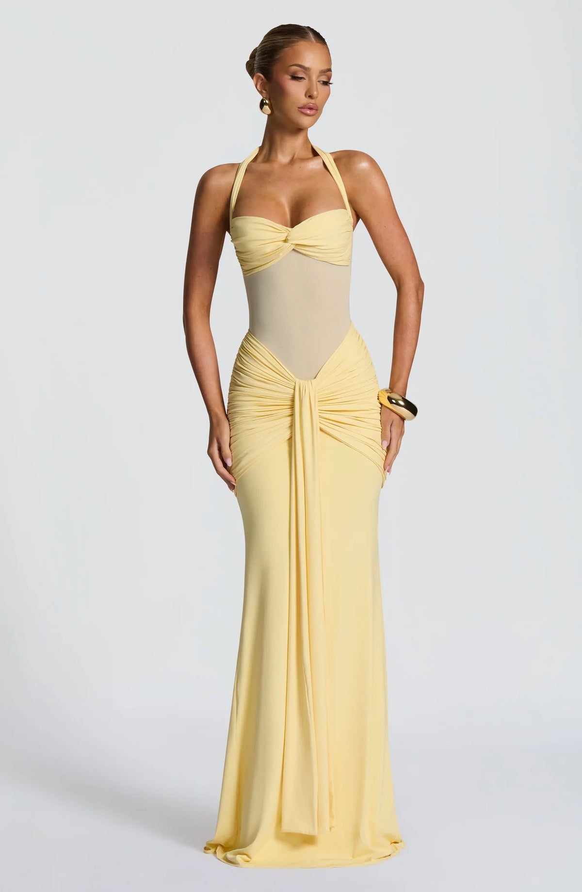 Gala – La Robe Sablier Sirène