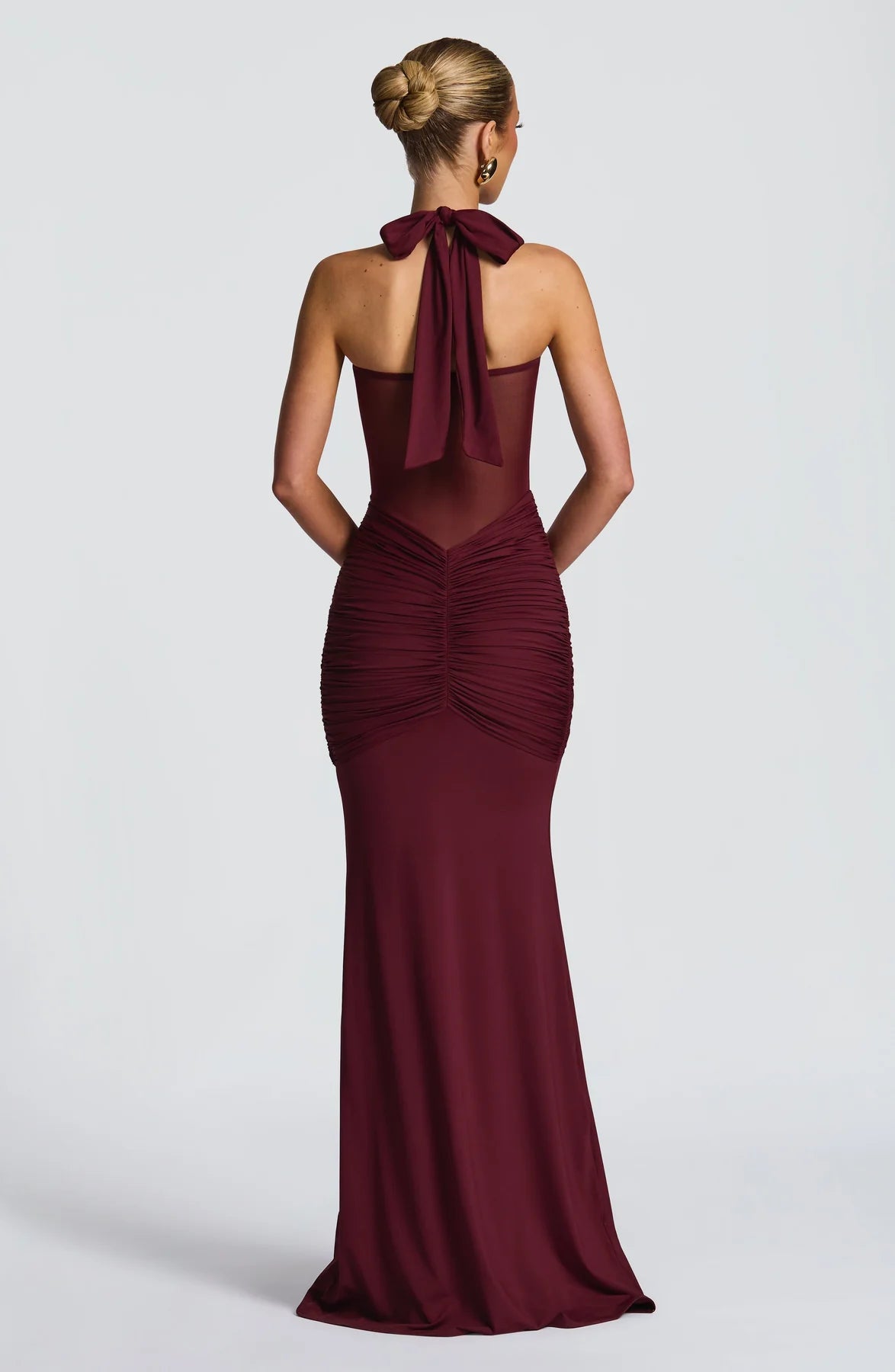 Gala – La Robe Sablier Sirène