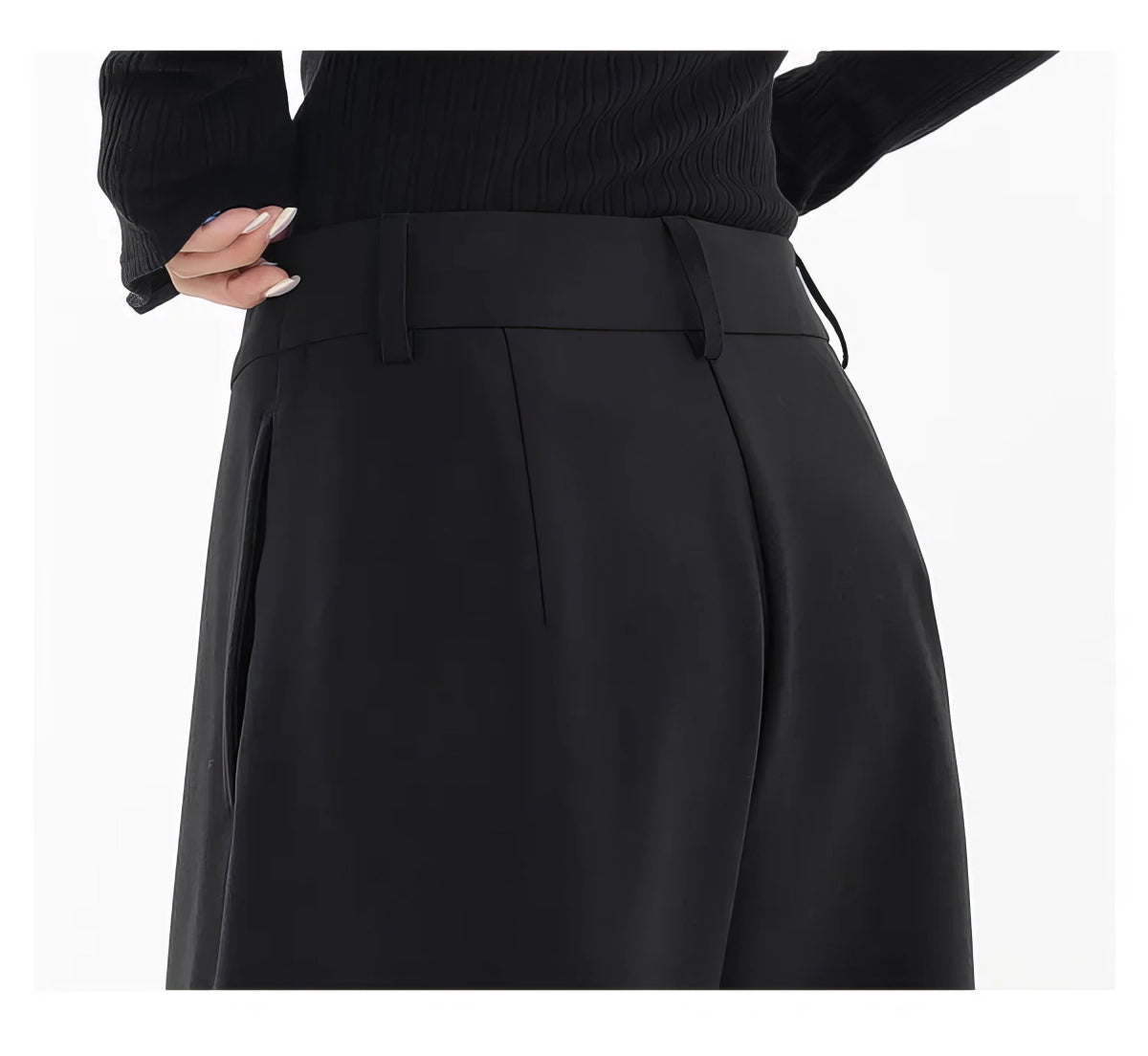 Romy – Le Pantalon Palazzo