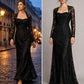 Robe de soirée en dentelle Aurélie | Lively®